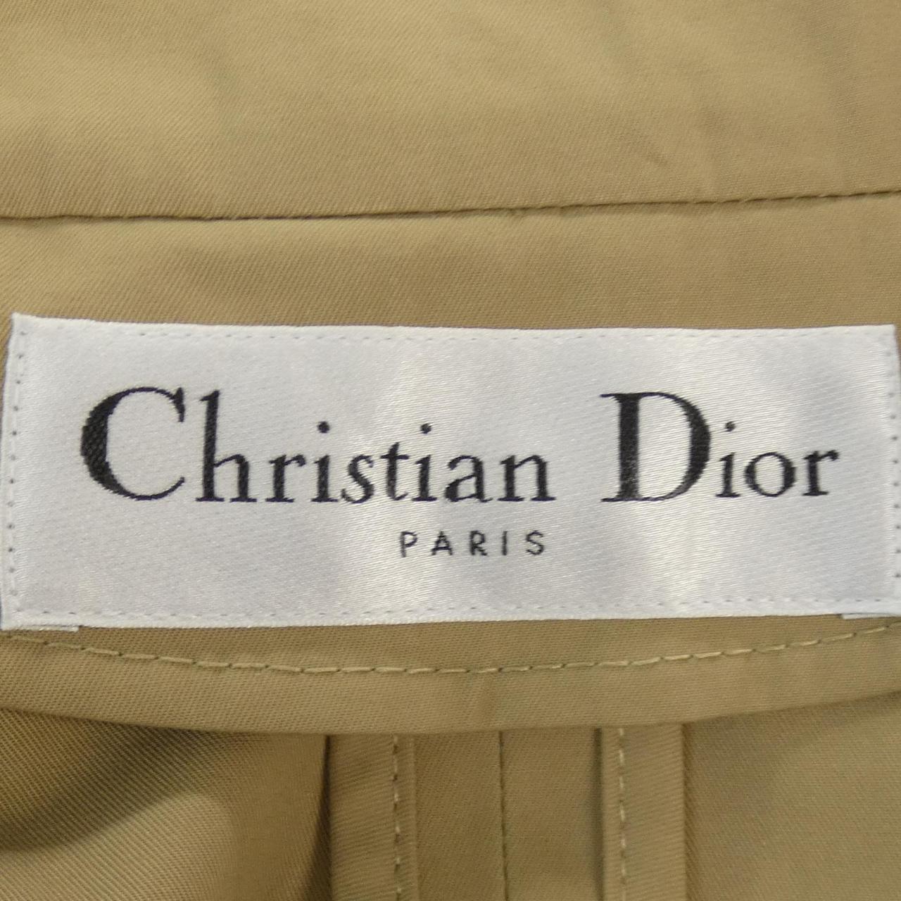 Christian Dior Trench Coat