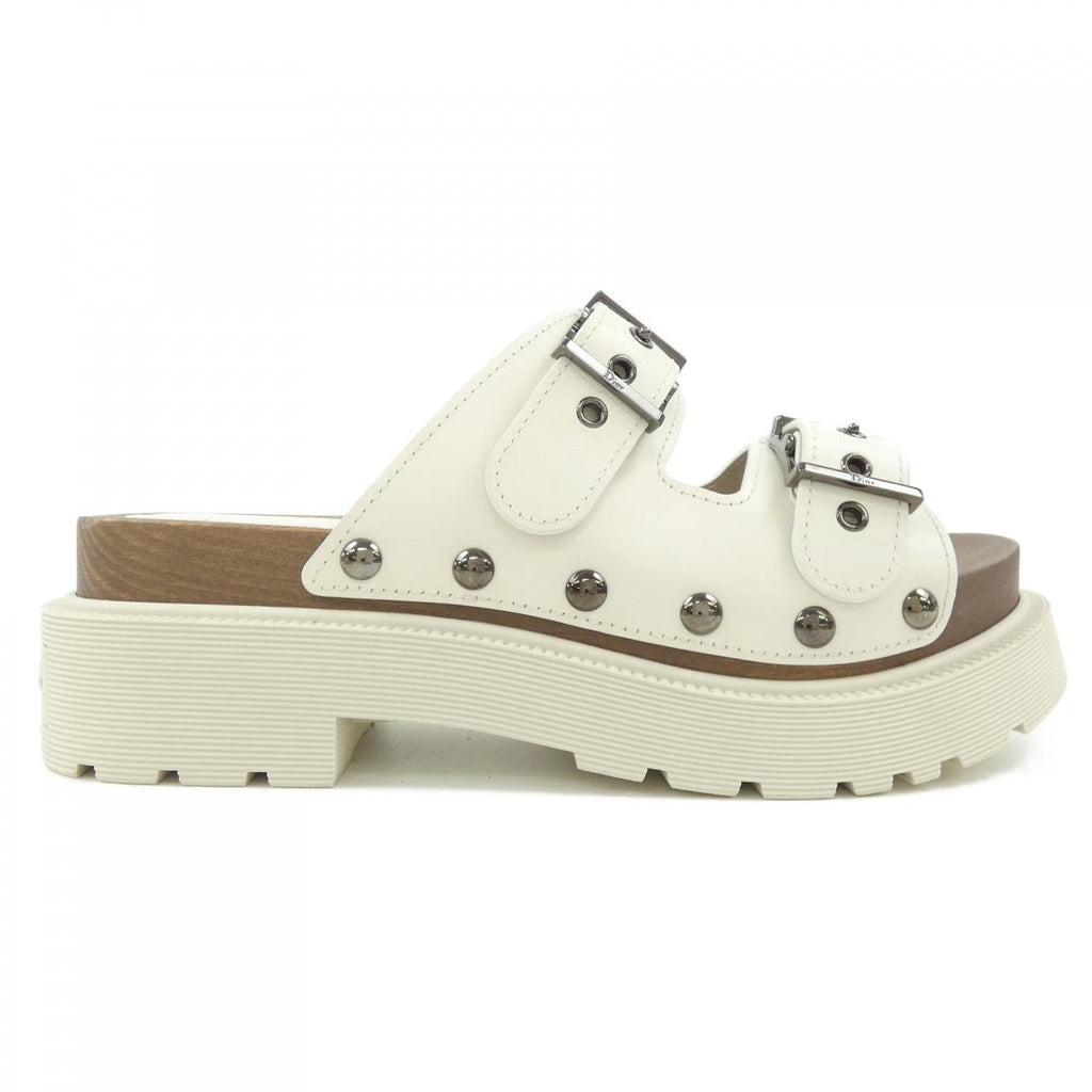 Christian Dior DIORQUAKE Calfskin Sandals
