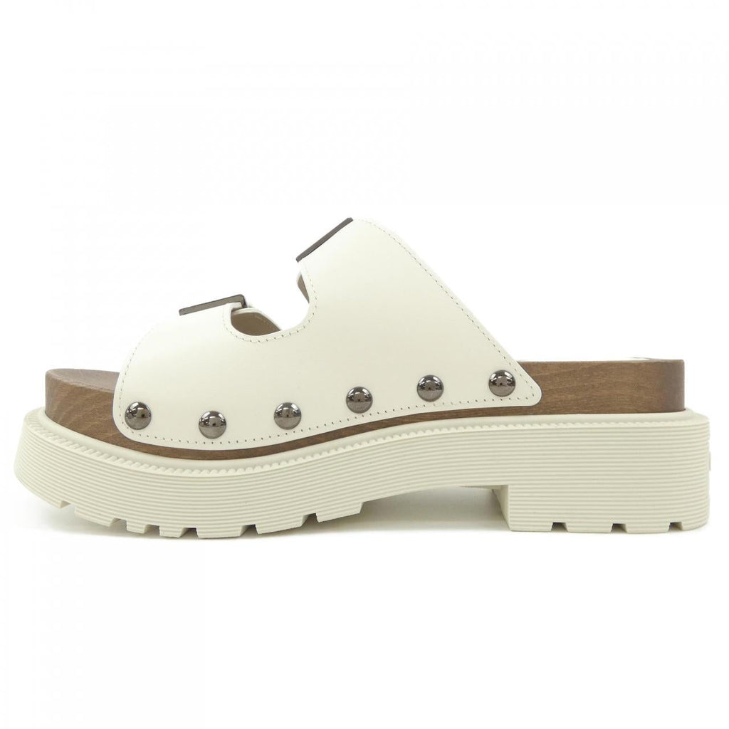 Christian Dior DIORQUAKE Calfskin Sandals