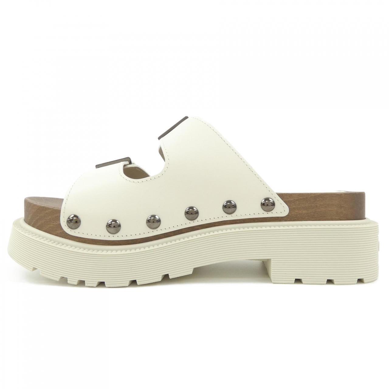 Christian Dior DIORQUAKE Calfskin Sandals