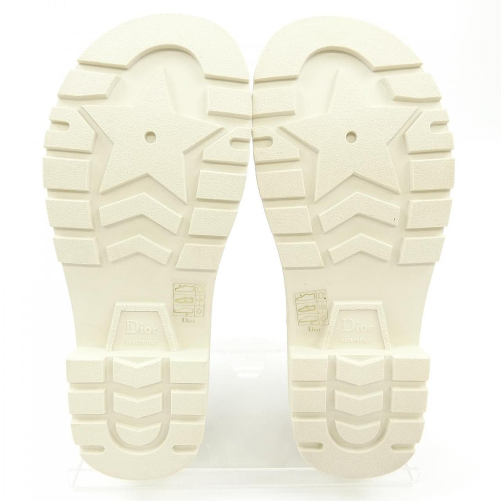 Christian Dior DIORQUAKE Calfskin Sandals