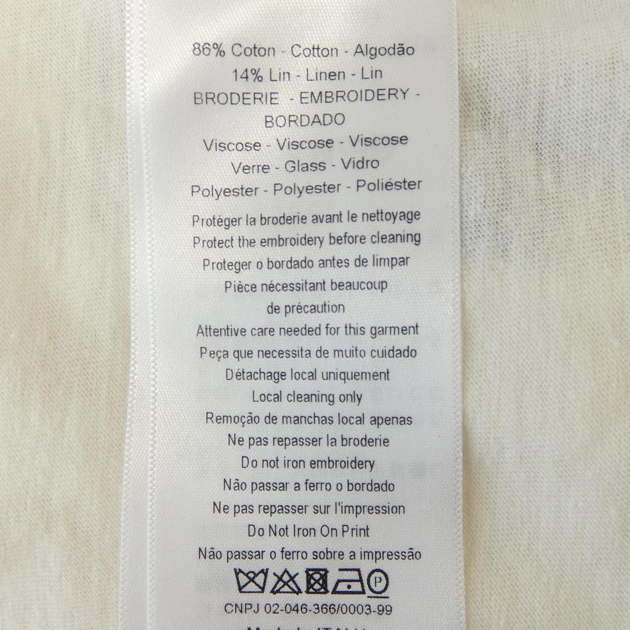 Christian Dior T-shirt