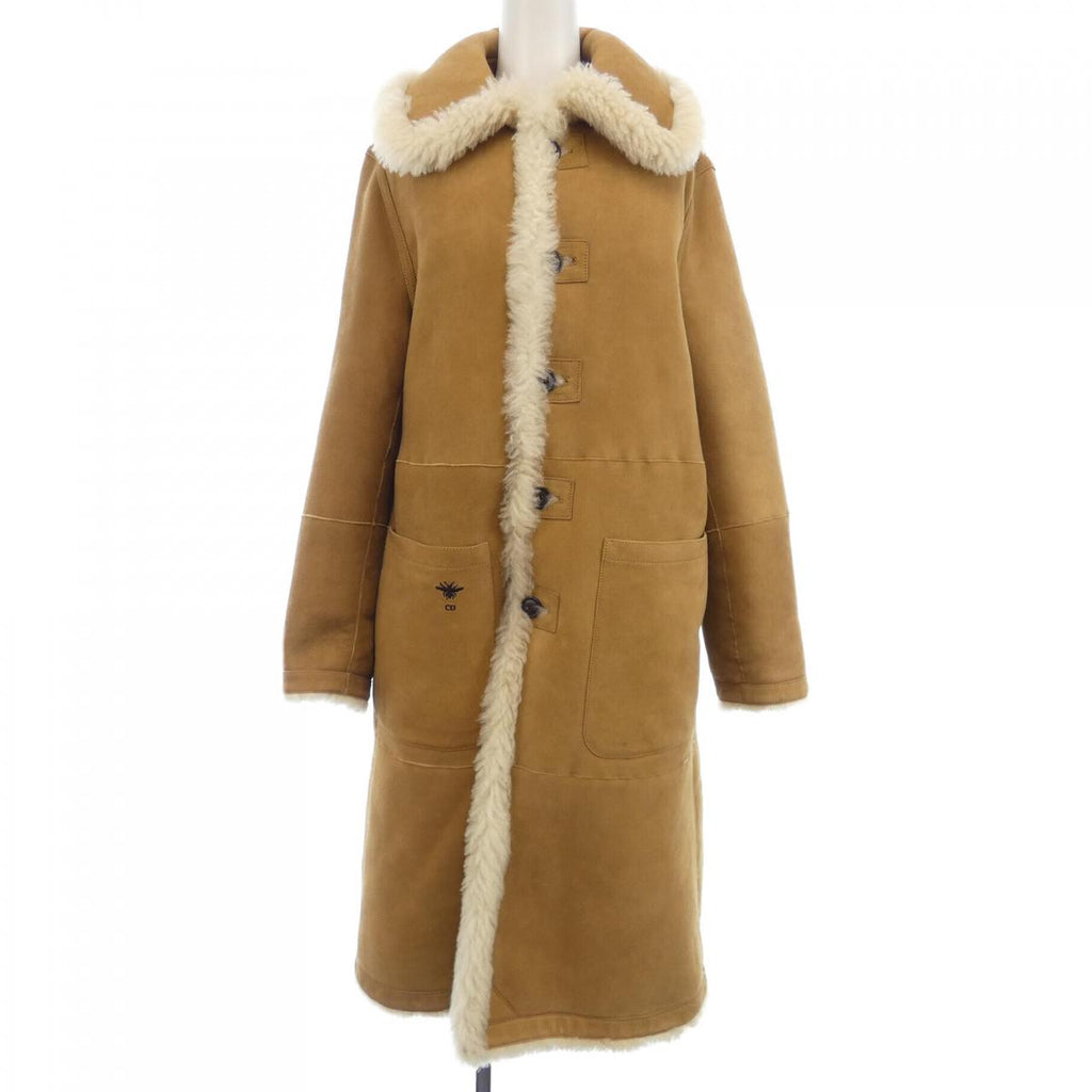 Christian Dior Shearling Coat
