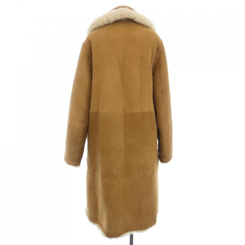 Christian Dior Shearling Coat