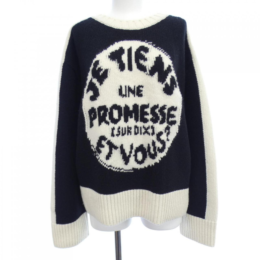 Christian Dior Cashmere Blend Knit