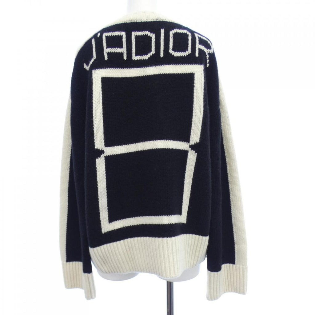 Christian Dior Cashmere Blend Knit