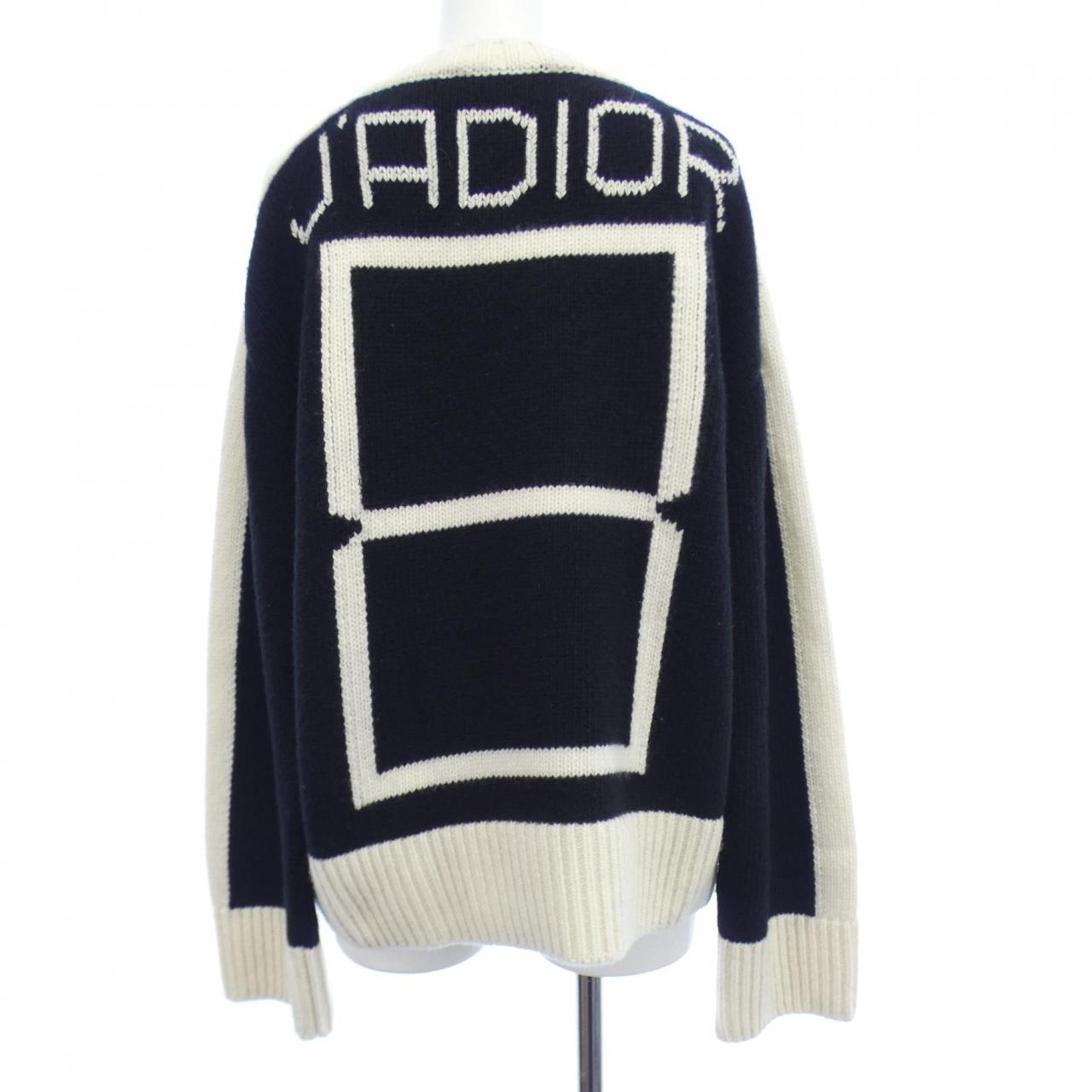 Christian Dior Cashmere Blend Knit
