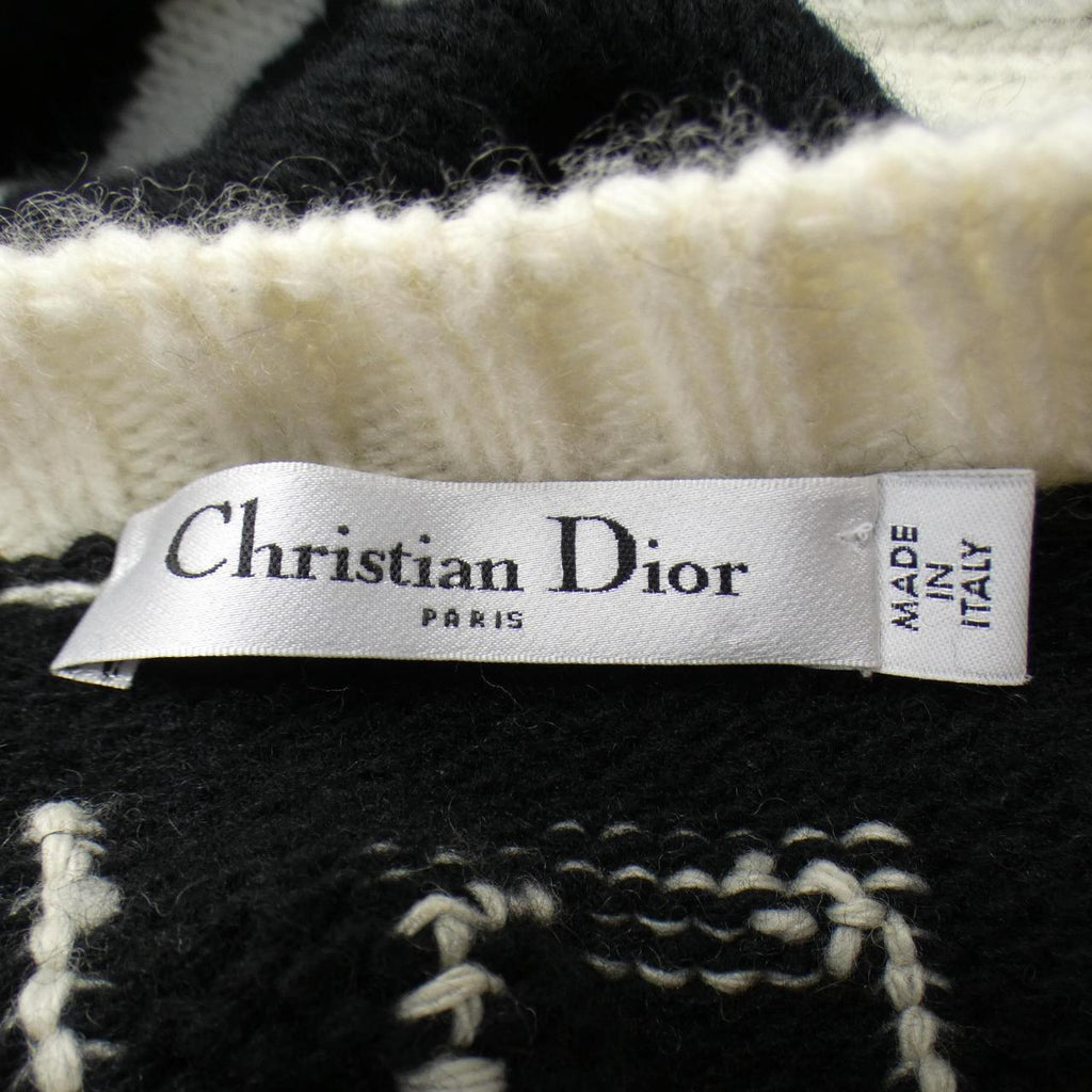 Christian Dior Cashmere Blend Knit