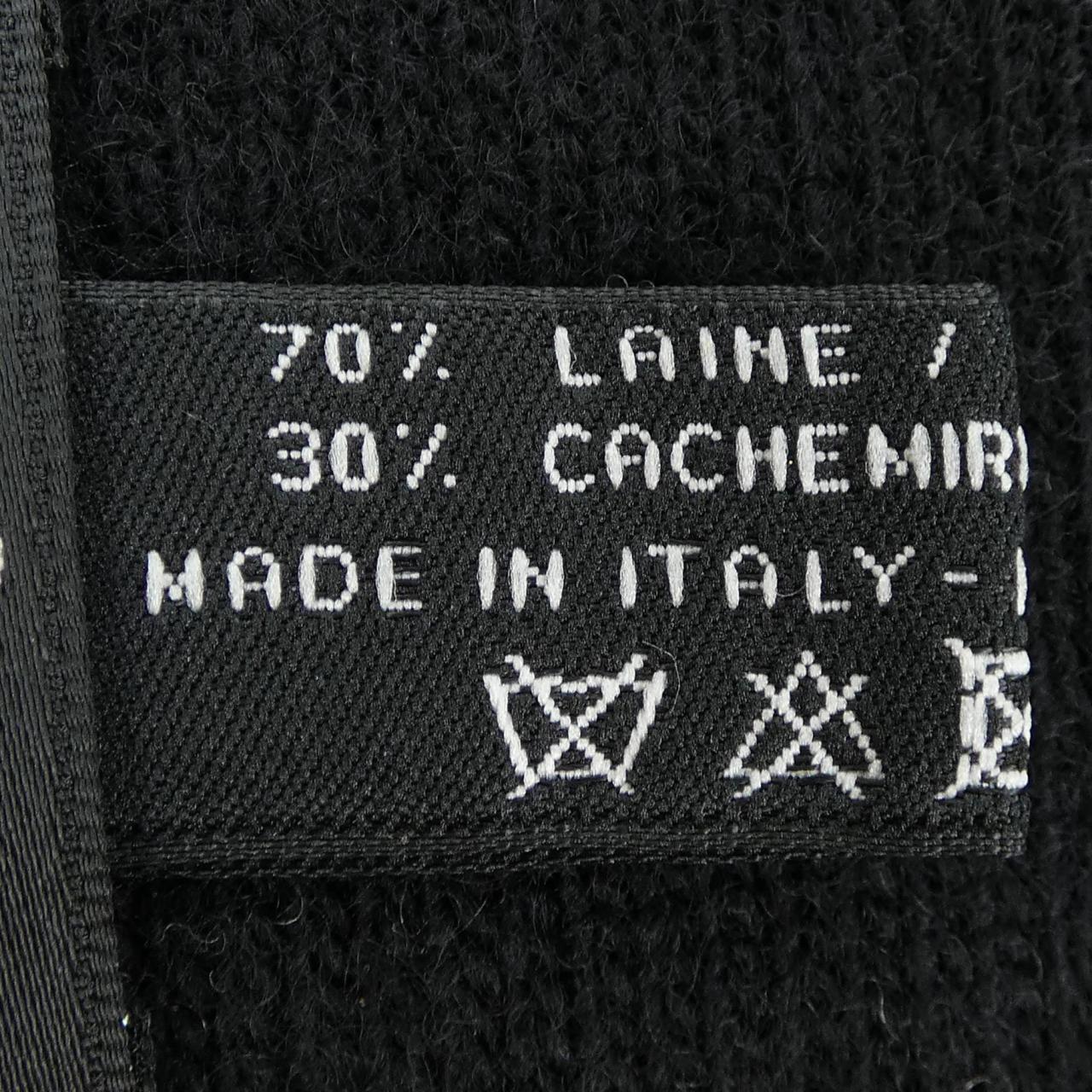 Chanel Cashmere Muffler