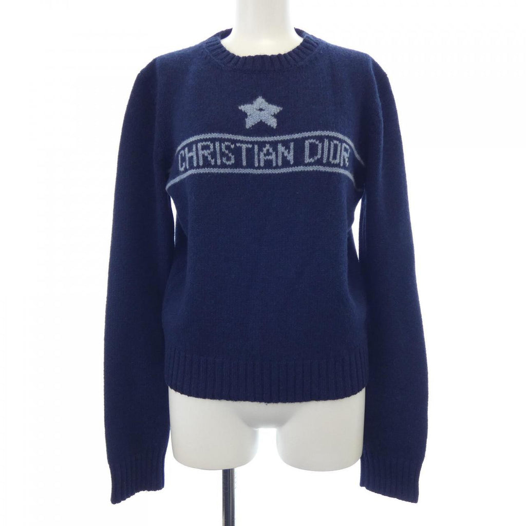 Christian Dior 344S57AM003 Cashmere Knitwear