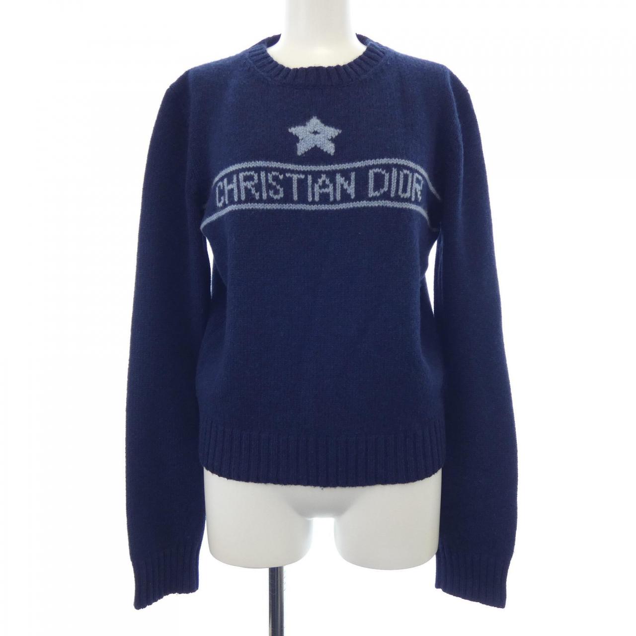 Christian Dior 344S57AM003 Cashmere Knitwear
