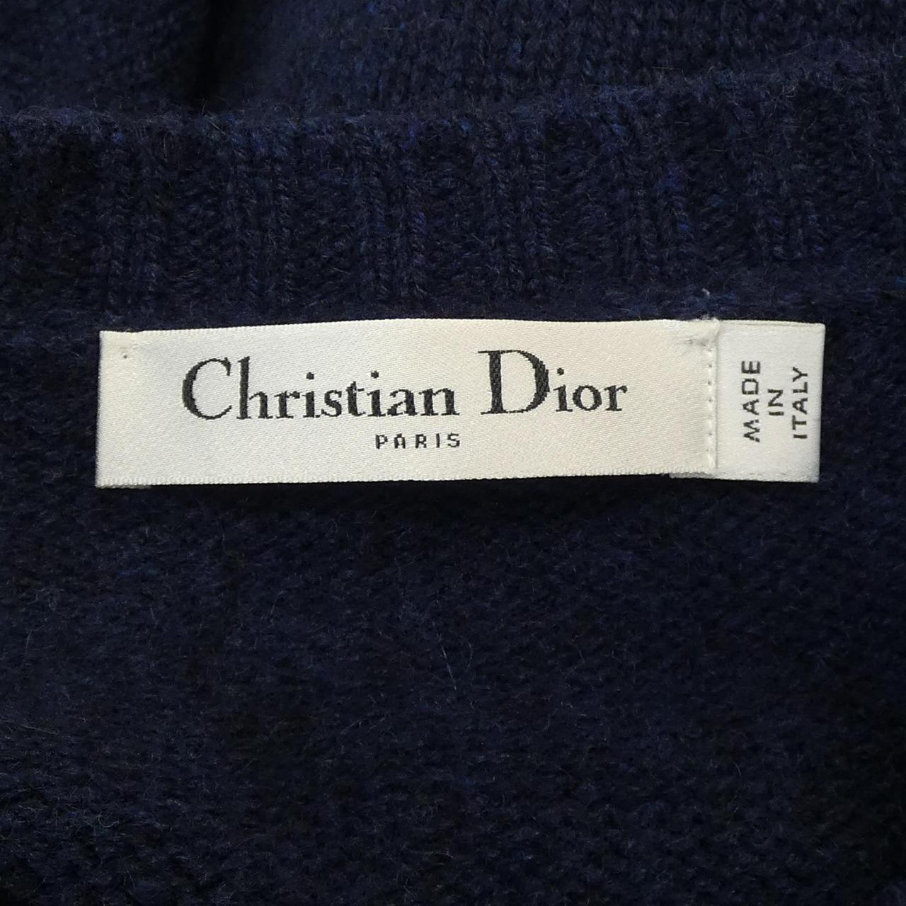 Christian Dior 344S57AM003 Cashmere Knitwear