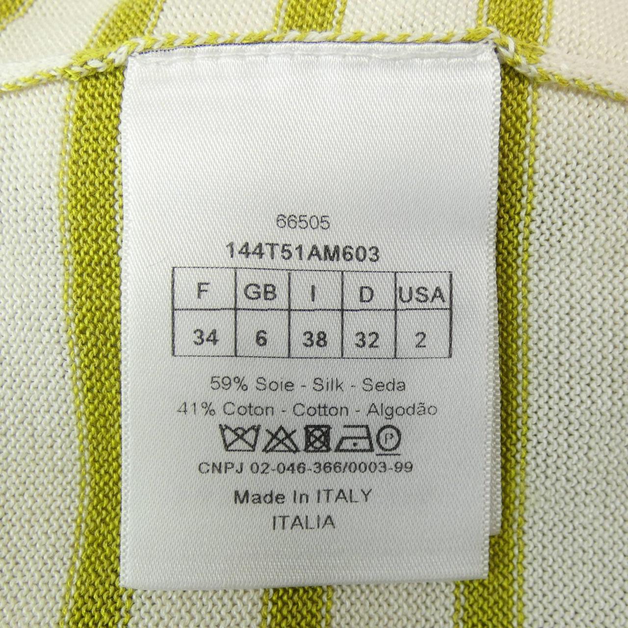 Christian Dior Knitwear