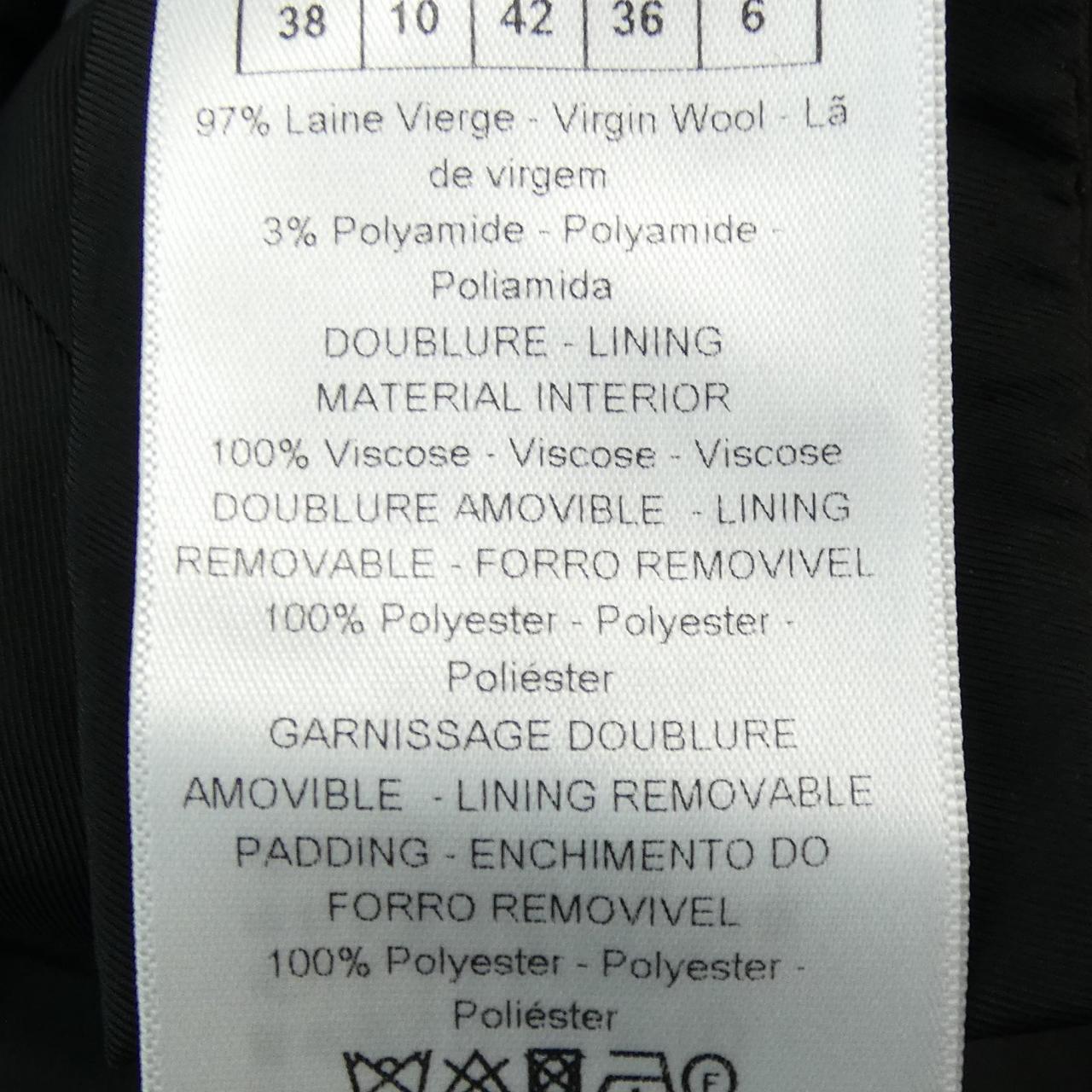 Christian Dior Jacket