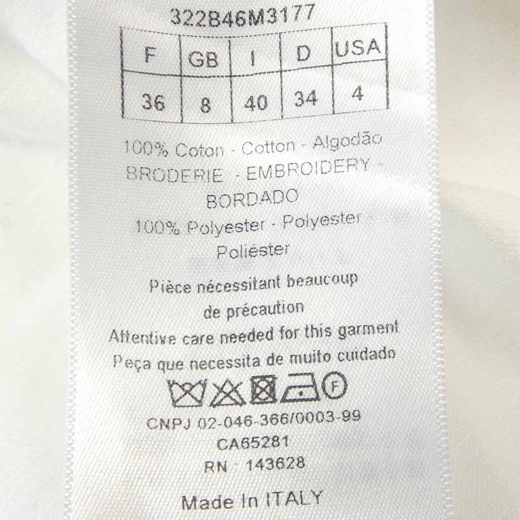 Christian Dior S/S Shirt