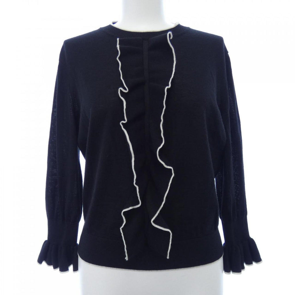 Christian Dior 314S50AM102 Silk Cashmere Knit