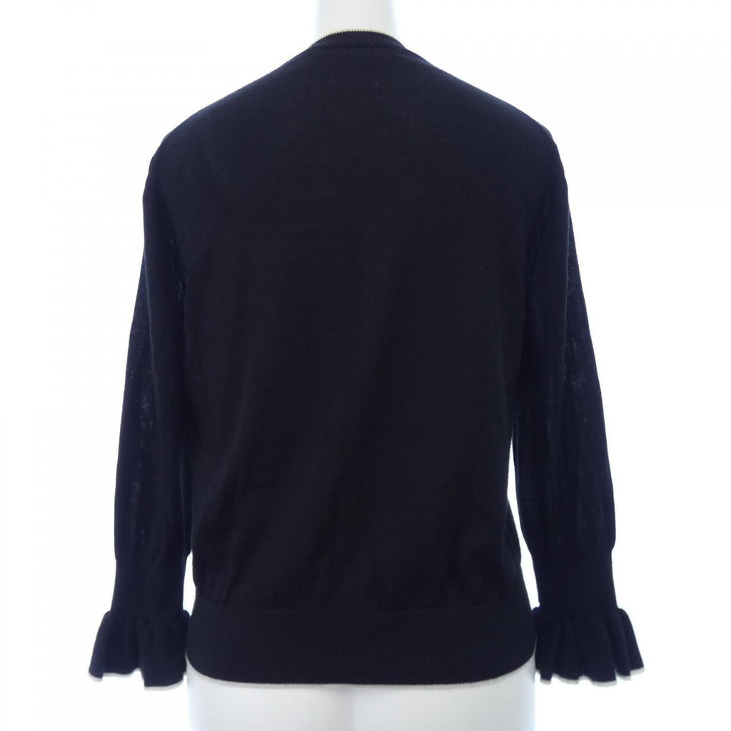 Christian Dior 314S50AM102 Silk Cashmere Knit