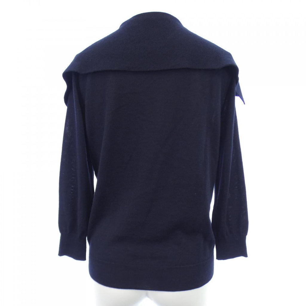 Christian Dior 114T25AM105 Silk Cashmere Knit