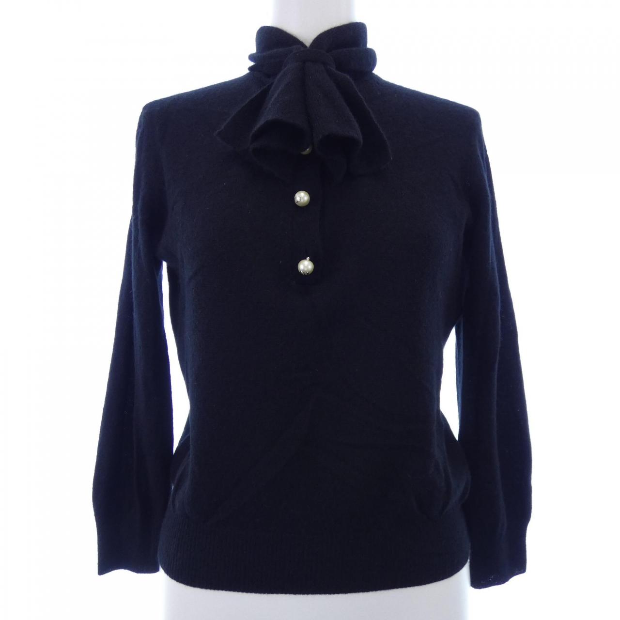 Christian Dior 100% Cashmere Knit