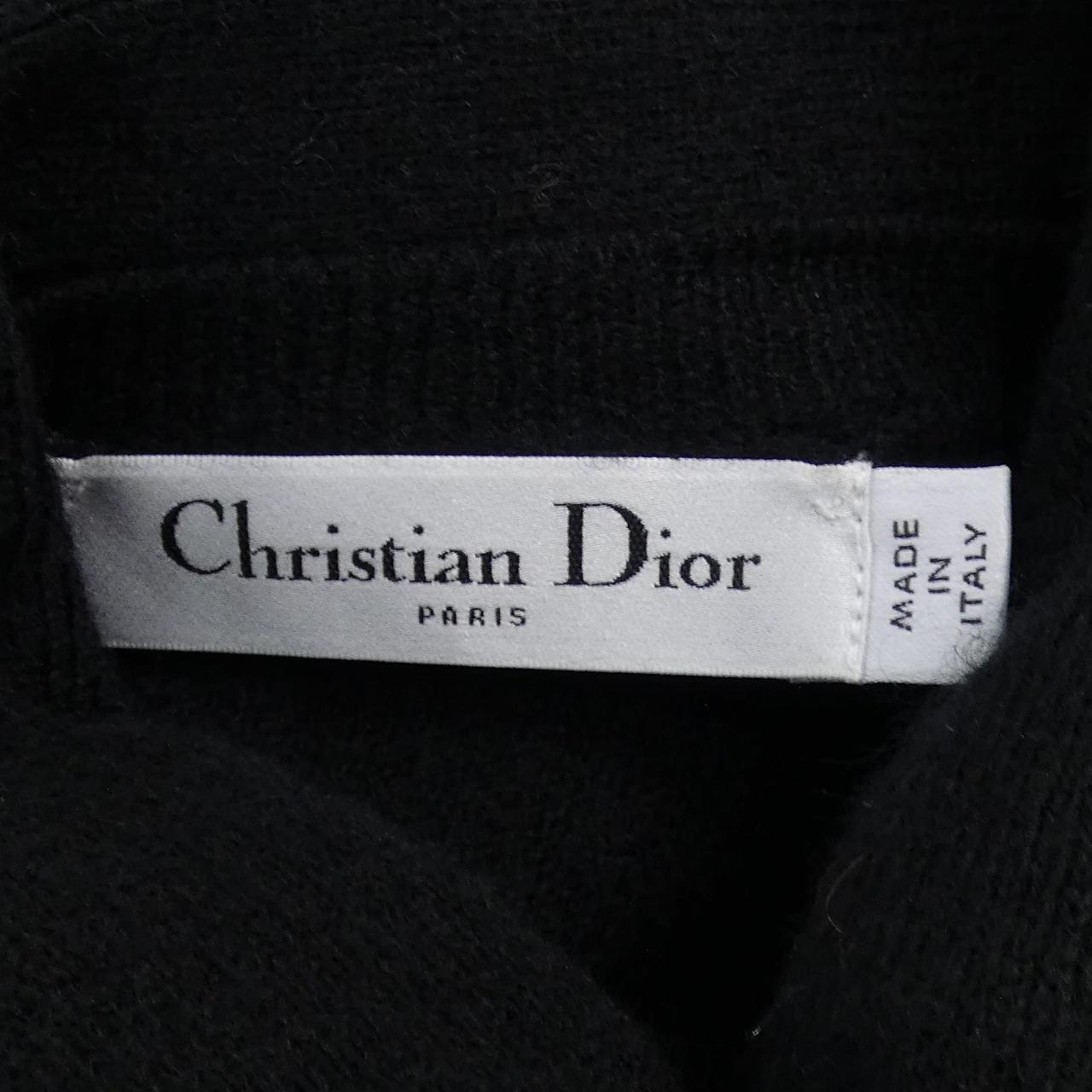 Christian Dior 100% Cashmere Knit