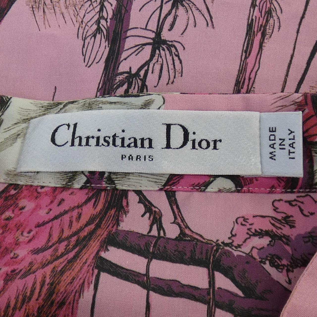 Christian Dior S/S Shirt