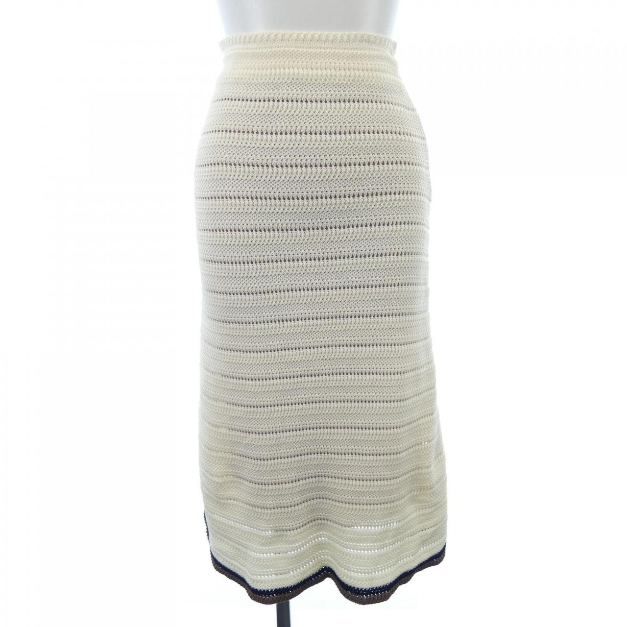 Fendi FZQ631 AF4V Skirt