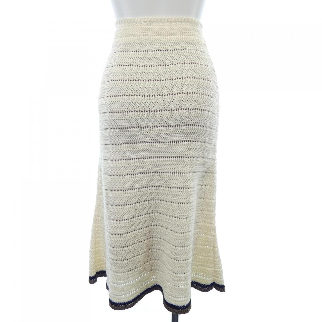 Fendi FZQ631 AF4V Skirt