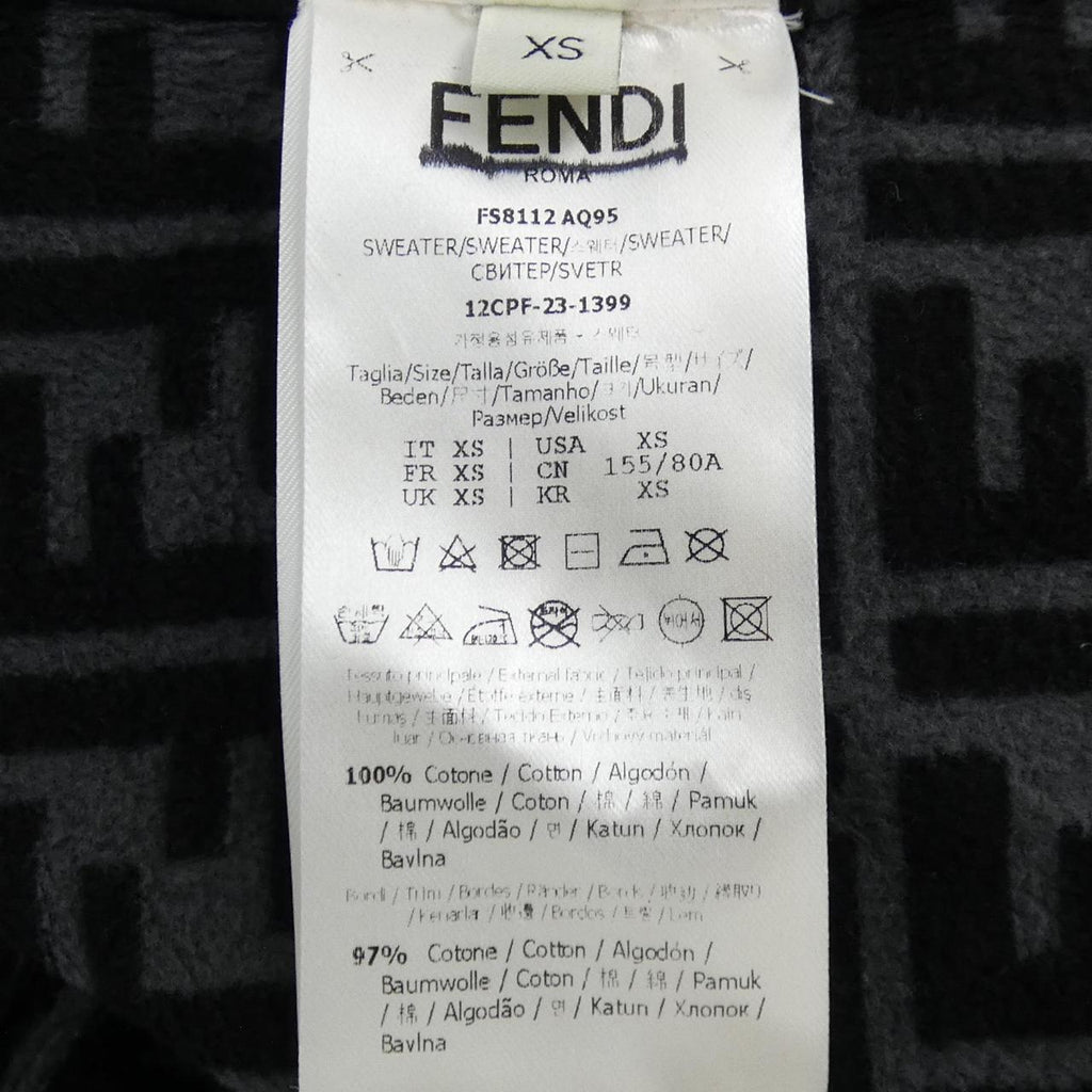 Fendi FS8112 AQ95 Sweatshirt