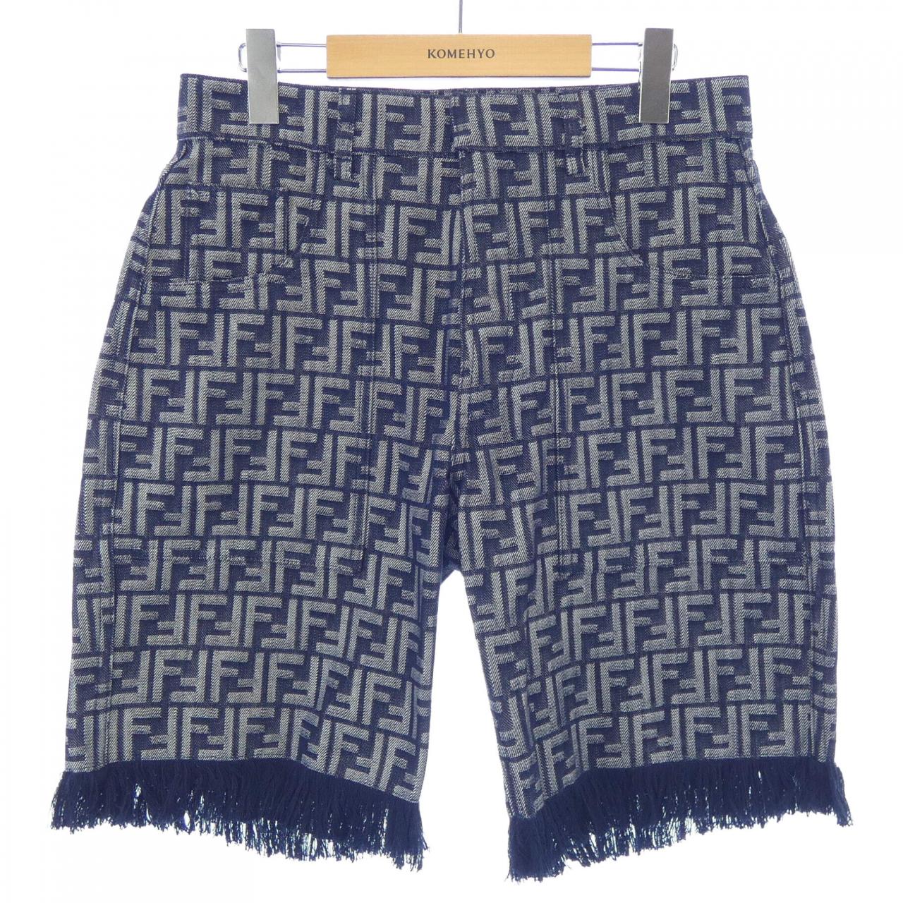 Fendi FLP307 AMZ3 Shorts