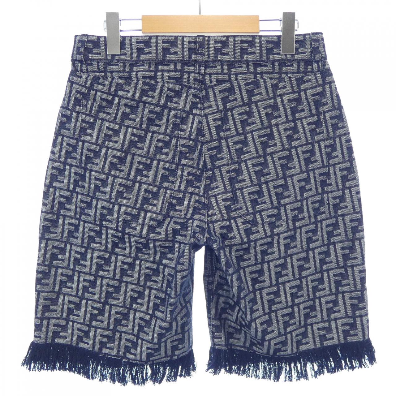 Fendi FLP307 AMZ3 Shorts