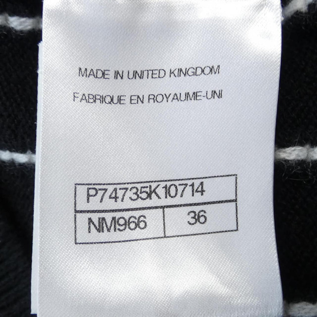 Chanel P74735K10714 23P 100% Cashmere igan
