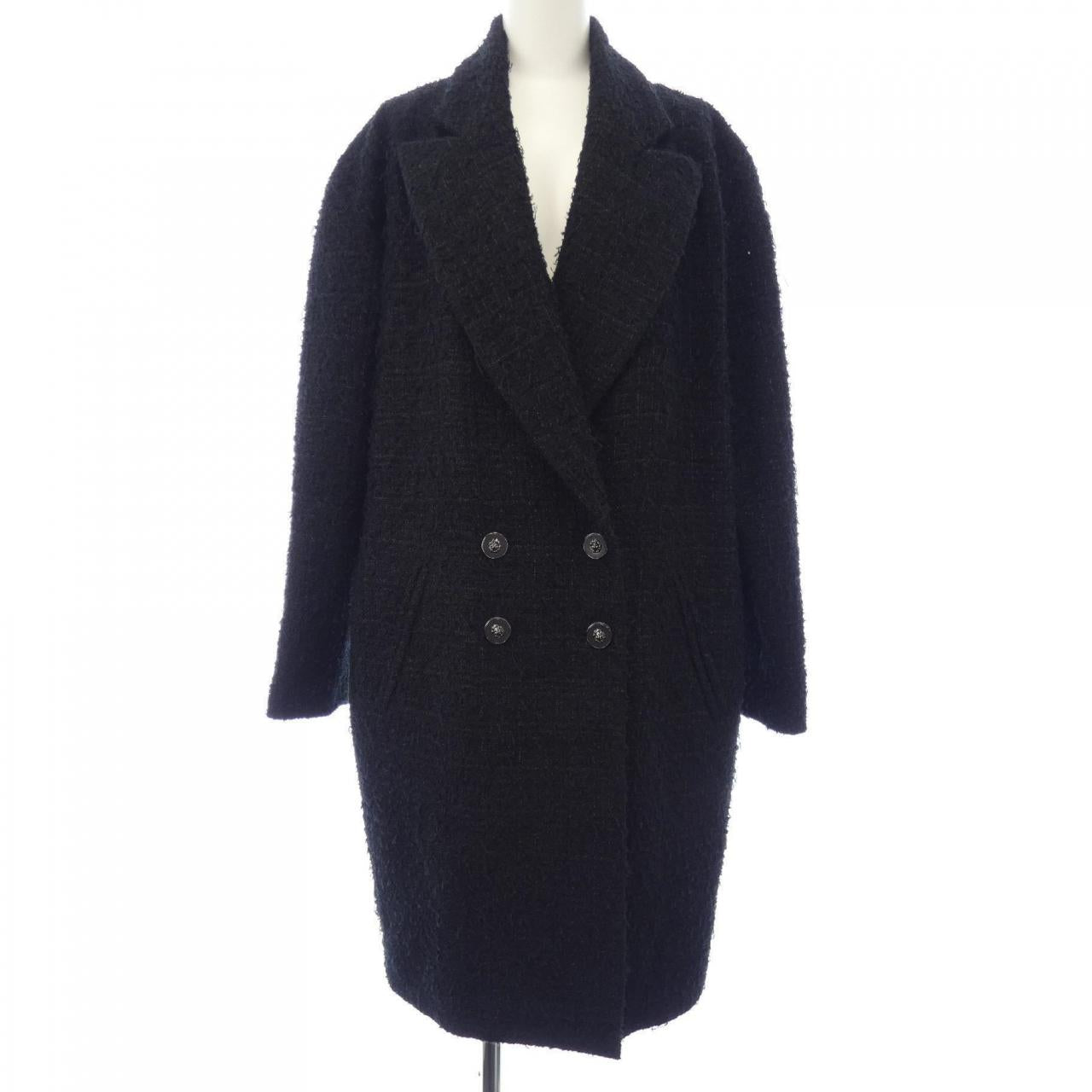 Chanel P72393V63531 22P Coat