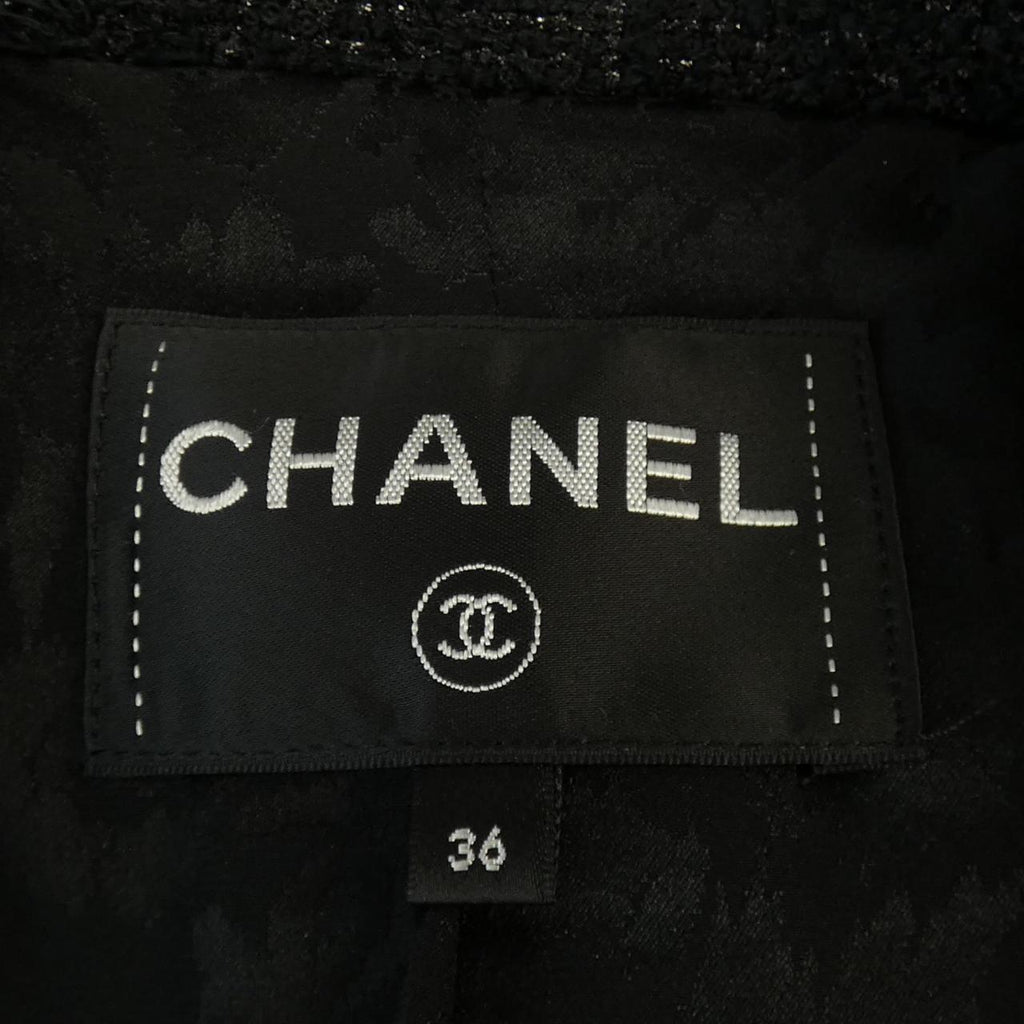 Chanel P72393V63531 22P Coat