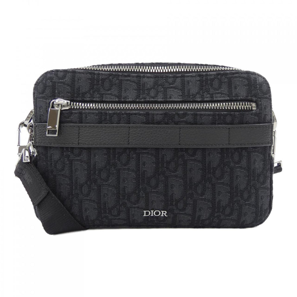 Dior 1ESPO206YKY Oblique Jacquard Bag