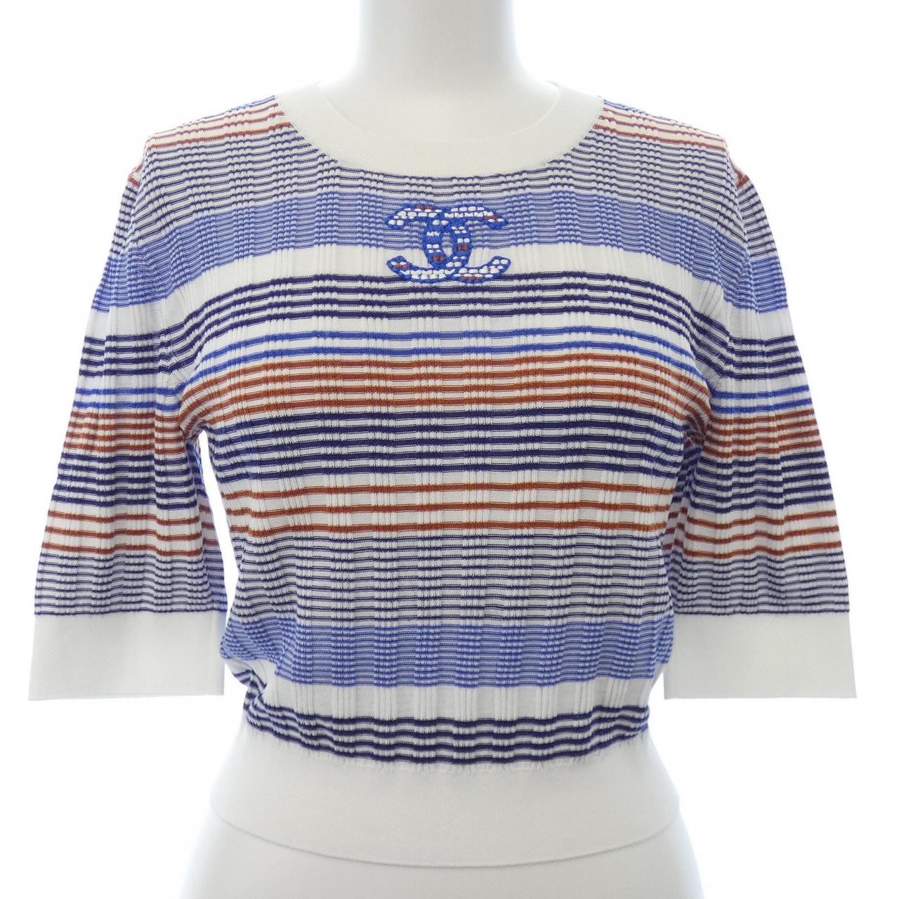 Chanel P70351K10014 Cashmere Knit