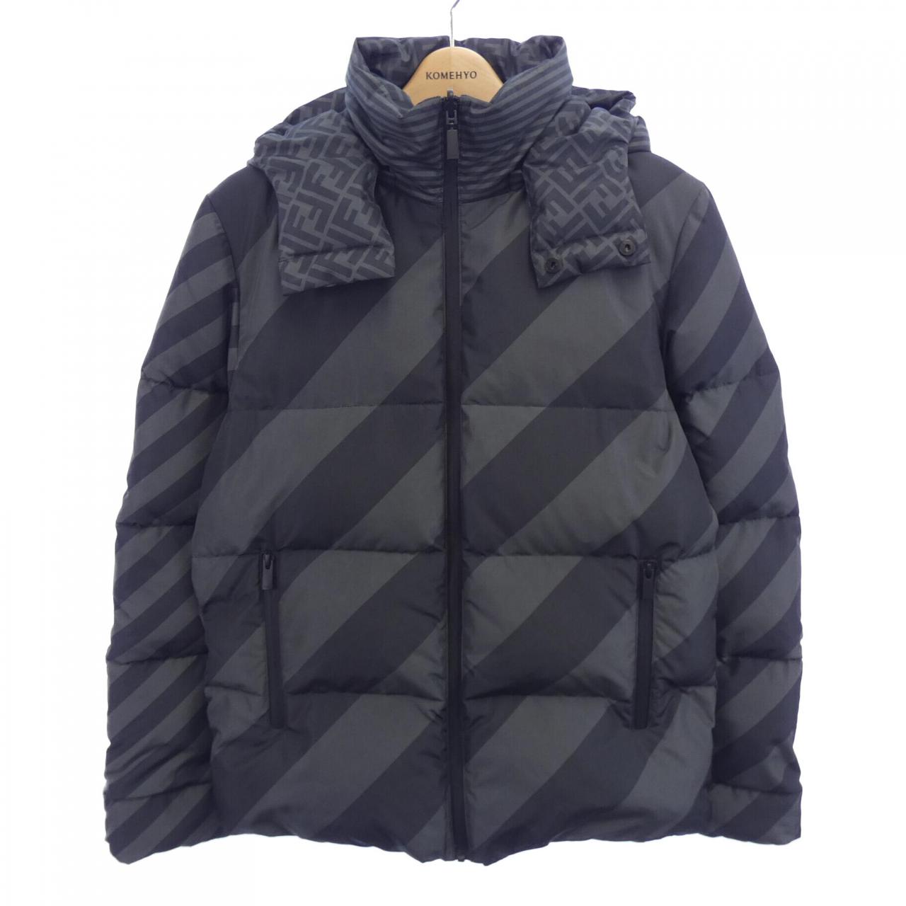 Fendi FAA582 A79O Down Jacket
