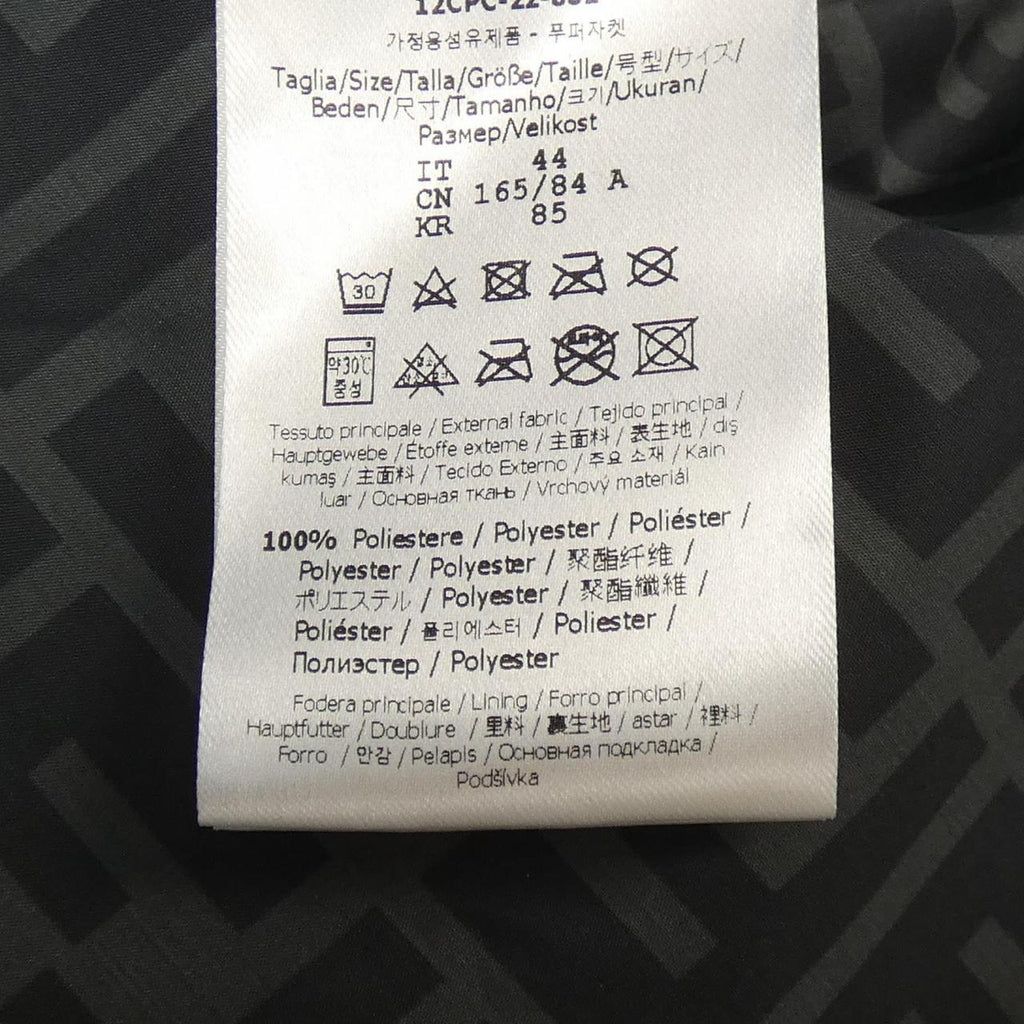 Fendi FAA582 A79O Down Jacket