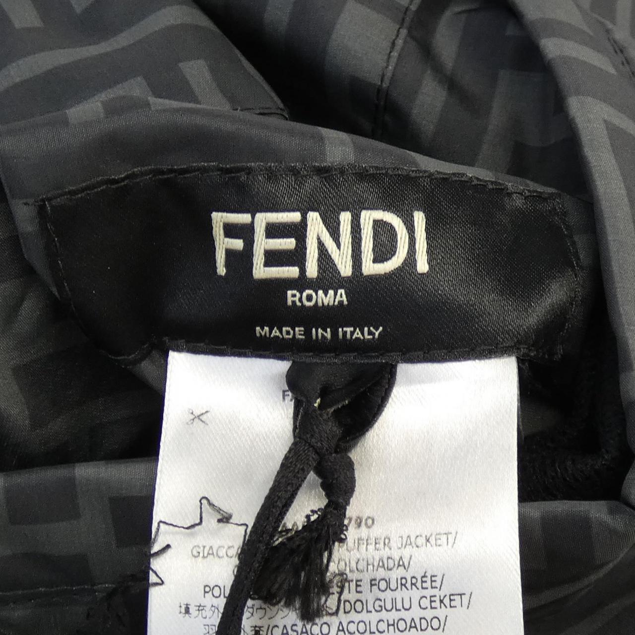 Fendi FAA582 A79O Down Jacket