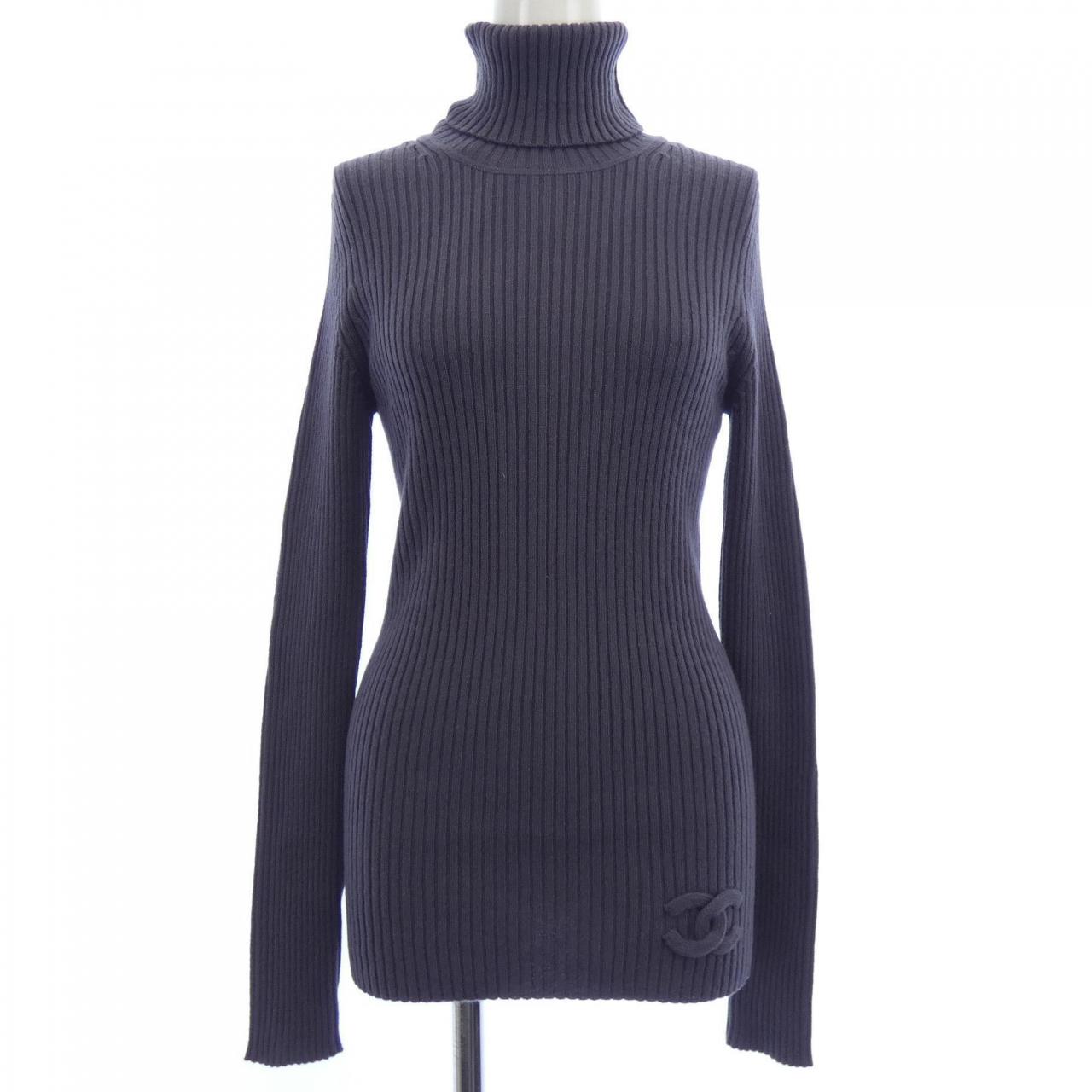 Chanel Cashmere Knit
