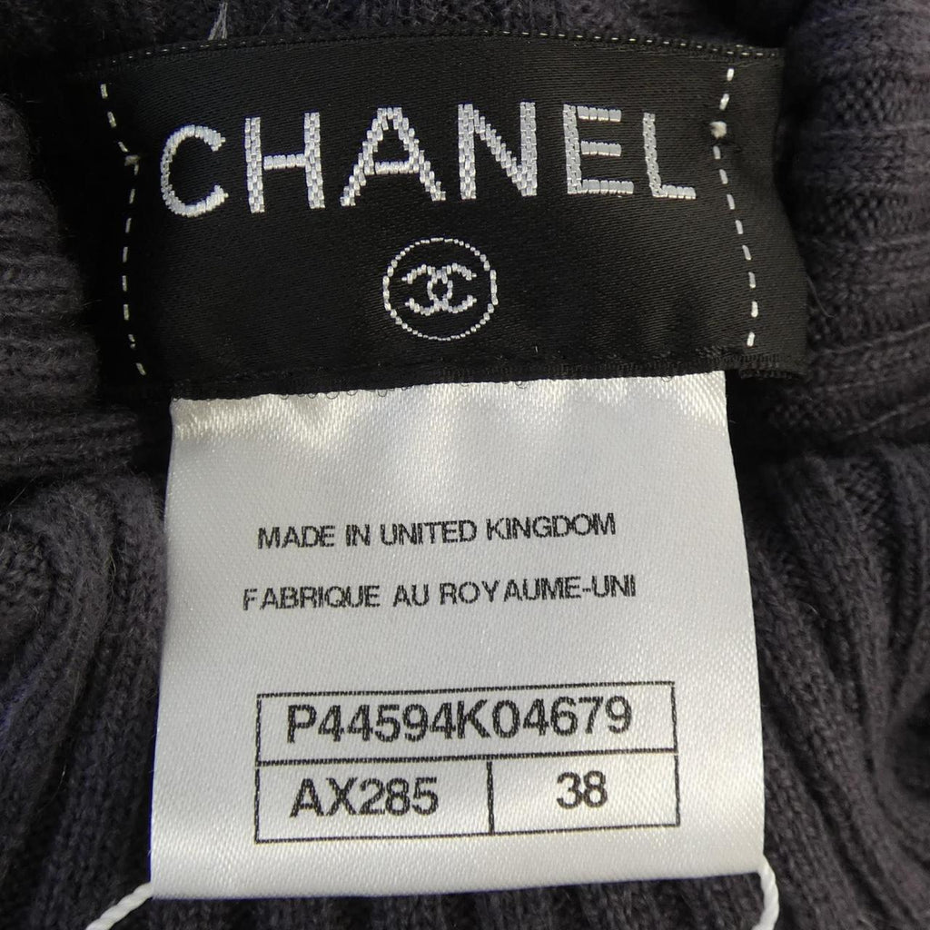 Chanel Cashmere Knit