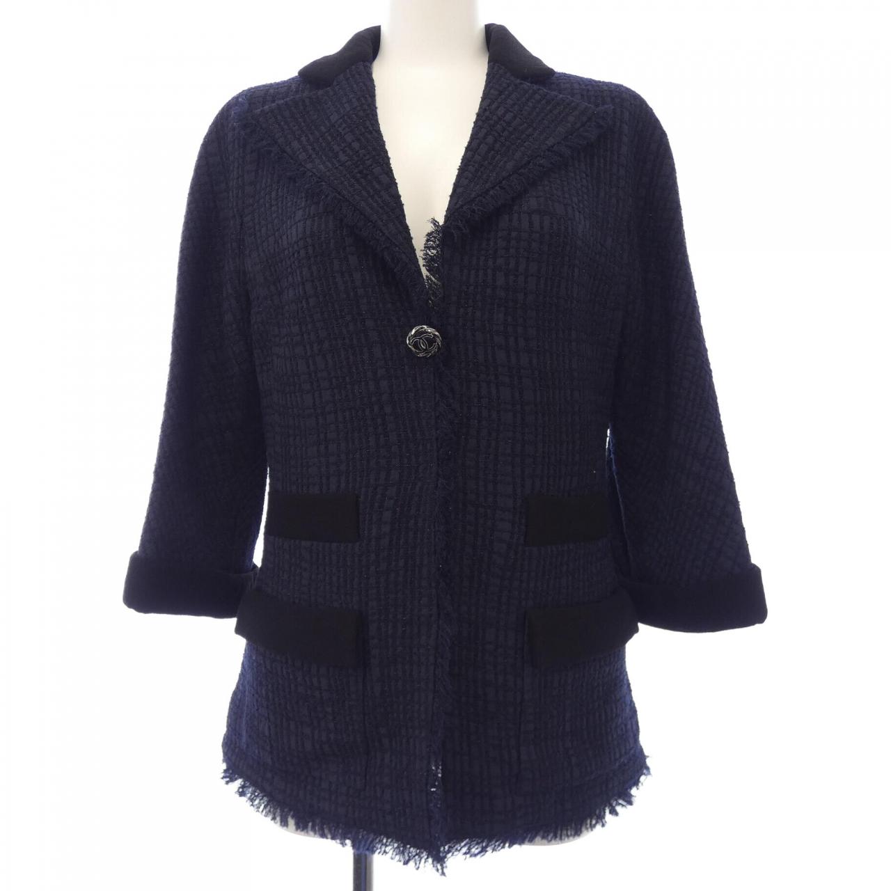 Chanel P40490V29266 Jacket