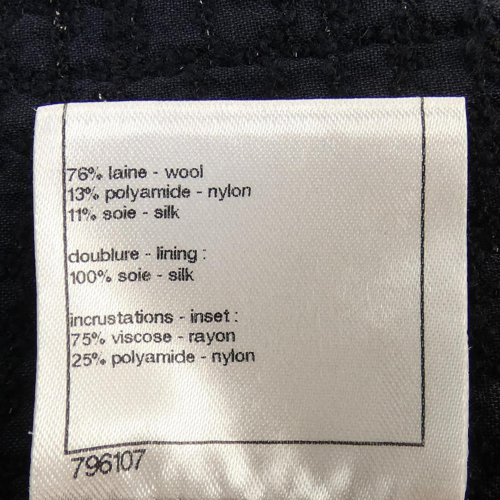 Chanel P40490V29266 Jacket
