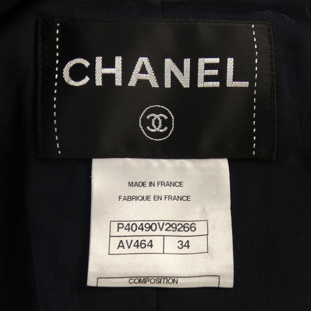 Chanel P40490V29266 Jacket