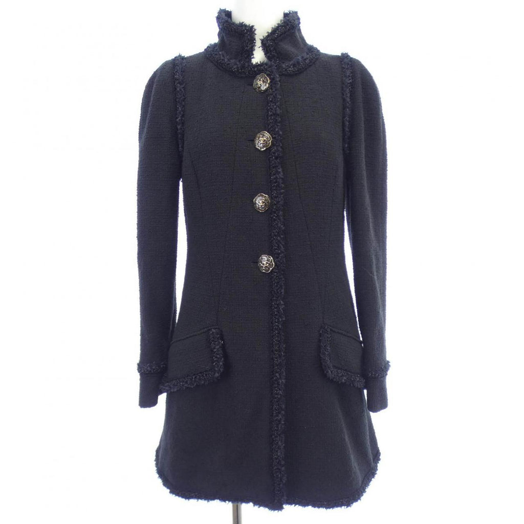 Chanel P45180V31742 Coat