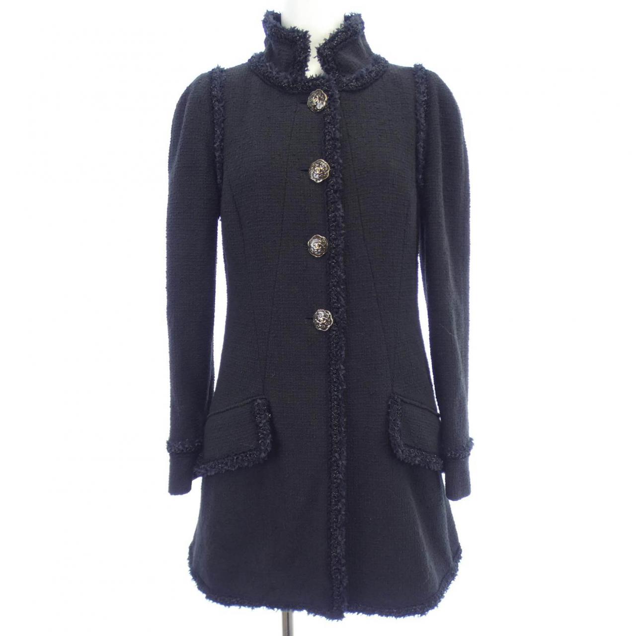 Chanel P45180V31742 Coat