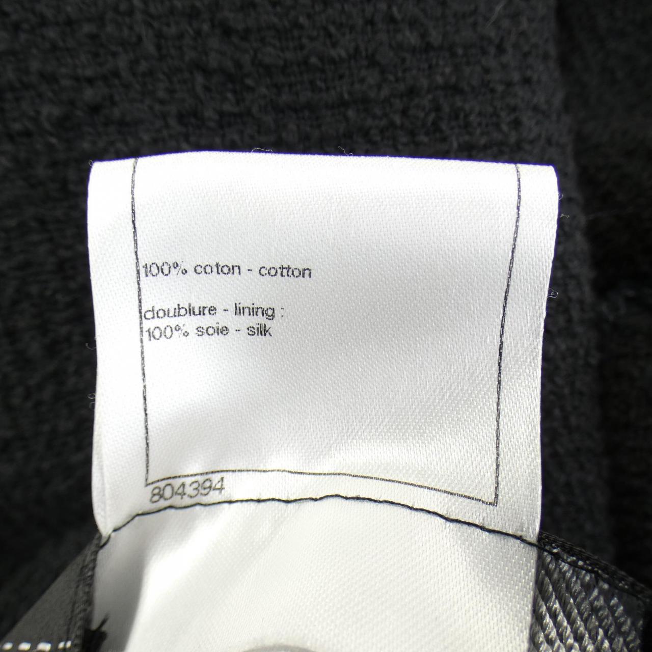 Chanel P45180V31742 Coat