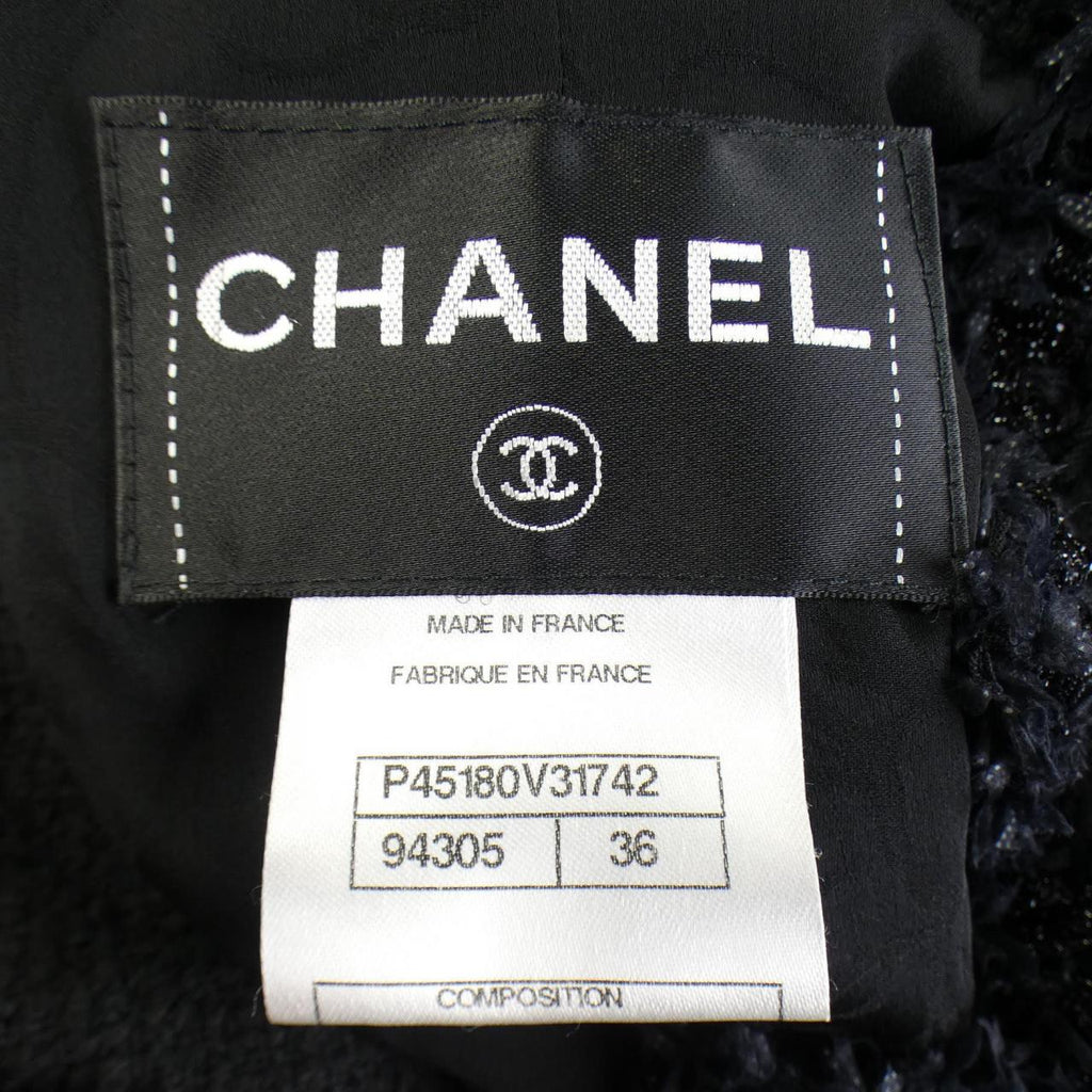 Chanel P45180V31742 Coat