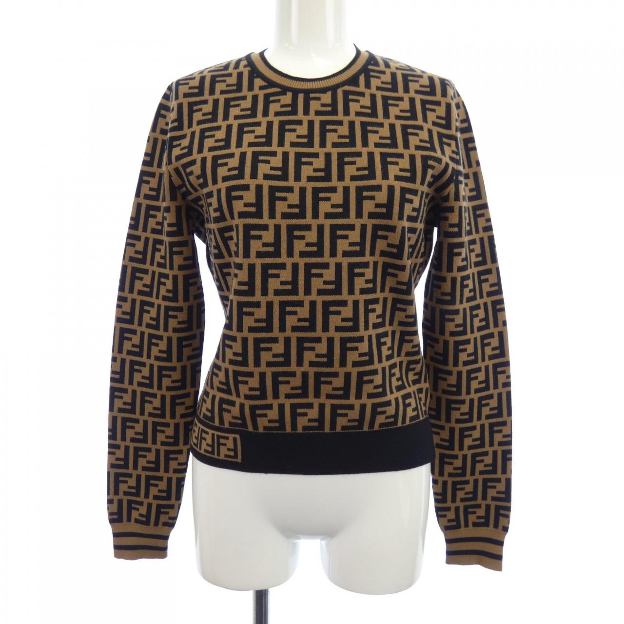 Fendi FZY703 A5QG Knitwear