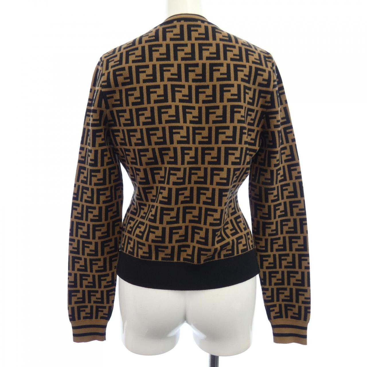 Fendi FZY703 A5QG Knitwear