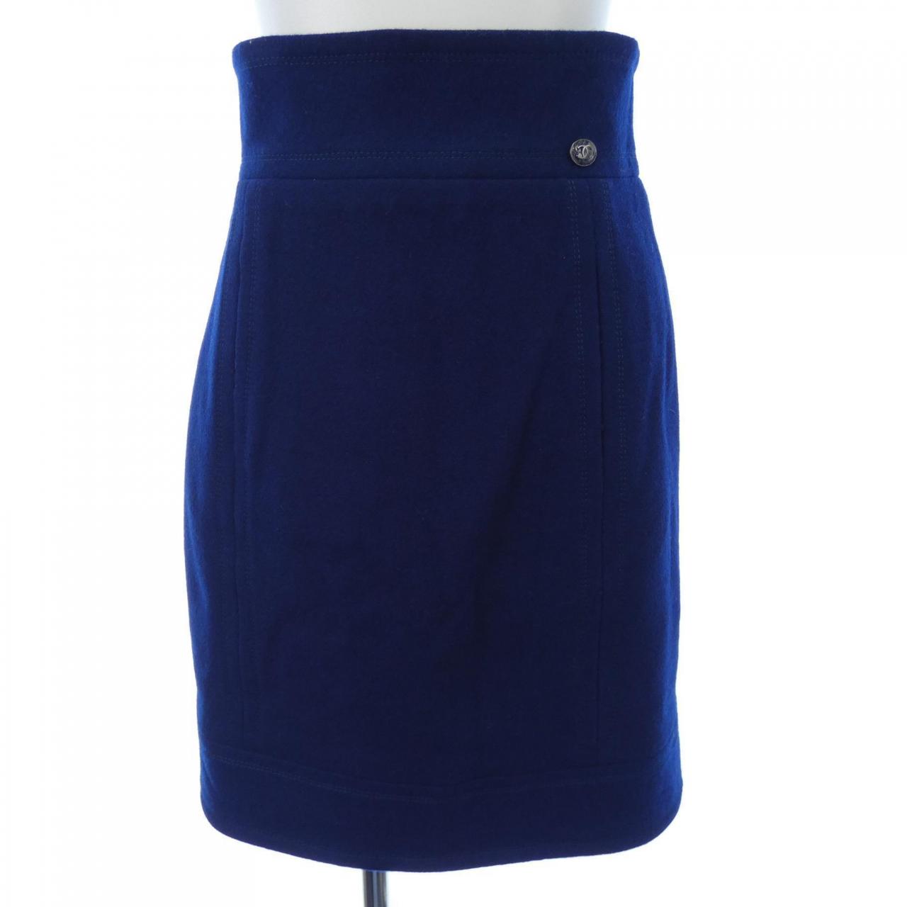 Chanel Skirt Skirt